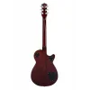 Gretsch G5220LH Electromatik Jet BT Single-Cut with V-Stoptail Solak Dark Cherry Metallic Elektro Gitar