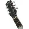 Gretsch G5220LH Electromatik Jet BT Single-Cut with V-Stoptail Solak Dark Cherry Metallic Elektro Gitar