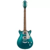 Gretsch G5222 Electromatic Double Jet BT V-Stoptail Laurel Klavye Yeşil Elektro Gitar
