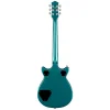 Gretsch G5222 Electromatic Double Jet BT V-Stoptail Laurel Klavye Yeşil Elektro Gitar