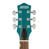 Gretsch G5222 Electromatic Double Jet BT V-Stoptail Laurel Klavye Yeşil Elektro Gitar