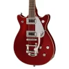 Gretsch G5232T Electromatic Double Jet Bigsby Laurel Klavye Kırmızı Elektro Gitar