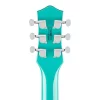 Gretsch G5232T Electromatic Double Jet FT Bigsby Laurel Klavye Caicos Green Elektro Gitar
