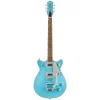 Gretsch G5232T Electromatic Double Jet FT Bigsby Laurel Klavye Kailani Blue Elektro Gitar