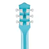 Gretsch G5232T Electromatic Double Jet FT Bigsby Laurel Klavye Kailani Blue Elektro Gitar
