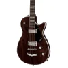 Gretsch G5260 Electromatic Jet Baritone V-Stoptail Laurel Klavye Imperial Stain Bariton Elektro Gitar