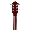 Gretsch G5622 Electromatic Center Block Double-Cut V-Stoptail Laurel Klavye Aged Walnut Elektro Gitar