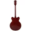 Gretsch G5622 Electromatic Center Block Double-Cut V-Stoptail Laurel Klavye Aged Walnut Elektro Gitar