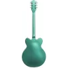 Gretsch G5622LH Electromatic Center Block Double-Cut V Stoptail Laurel Klavye Georgia Green Solak Elektro Gitar