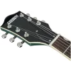 Gretsch G5622LH Electromatic Center Block Double-Cut V Stoptail Laurel Klavye Georgia Green Solak Elektro Gitar