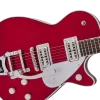 GRETSCH G6129T Players Edition Jet FT Bigsby Gülağacı Klavye Red Sparkle Elektro Gitar
