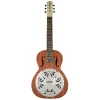 Gretsch G9210 Boxcar Square Neck Maun Gövde Natural Resonator Gitar