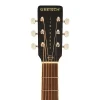 Gretsch Jim Dandy Concert Ceviz Klavye WPG Frontier Stain Akustik Gitar