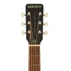 Gretsch Jim Dandy Parlor Ceviz Klavye WPG Frontier Stain Akustik Gitar