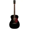 Gretsch Nick 13 Outlaw Heart Grand Concert Gülağacı Klavye Black Akustik Gitar