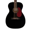 Gretsch Nick 13 Outlaw Heart Grand Concert Gülağacı Klavye Black Akustik Gitar