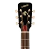 Gretsch Nick 13 Outlaw Heart Grand Concert Gülağacı Klavye Black Akustik Gitar