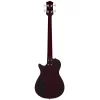 Gretsch Streamliner Jet Club Bass Single-Cut Laurel Klavye Havana Burst Bas Gitar