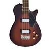 Gretsch Streamliner Jet Club Bass Single-Cut Laurel Klavye Havana Burst Bas Gitar