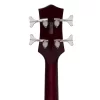 Gretsch Streamliner Jet Club Bass Single-Cut Laurel Klavye Havana Burst Bas Gitar
