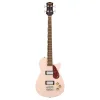Gretsch Streamliner Jet Club Bass Single-Cut Laurel Klavye Shell Pink Bas Gitar