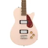 Gretsch Streamliner Jet Club Bass Single-Cut Laurel Klavye Shell Pink Bas Gitar