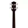 Gretsch Streamliner Jet Club Bass Single-Cut Laurel Klavye Vintage White Bas Gitar
