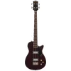 Gretsch Streamliner Jet Club Bass Single-Cut Laurel Klavye Walnut Stain Bas Gitar