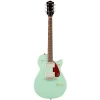 Gretsch Streamliner Jet Club Single Cut with Wraparound Laurel Klavye Mint Metallic Elektro Gitar