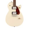 Gretsch Streamliner Jet Club Single Cut with Wraparound Laurel Klavye Vintage White Elektro Gitar