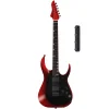 GTRS M800 Custom Limited Elektro Gitar (Dark Red)