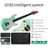 GTRS S800GR Smart Elektro Gitar