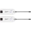 GTRS UHF Gitar Telsiz Sistemi (Beyaz) GWU4WH