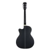 HAZE F-560CEQMBK Siyah Elektro Akustik Gitar