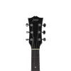 HAZE F-560CEQMBK Siyah Elektro Akustik Gitar