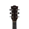 HAZE F-560CEQN Elektro Akustik Gitar