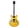 HAZE SEG-272N Sarı Elektro Gitar
