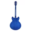 HAZE SEG-272TBL Mavi Elektro Gitar