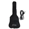 HAZE SEG-272TBL Mavi Elektro Gitar