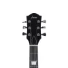 HAZE  SEG-277THS Sunburst Elektro Gitar