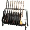 Hercules GS525B PLUS Hercules GS523B PLUS 5-Enstürman Tekerlekli Gitar Rack