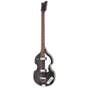 Höfner HI-BB-SE-BK Ignition Siyah Keman Kasa Bas Gitar