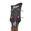 Höfner HI-BB-SE-BK Ignition Siyah Keman Kasa Bas Gitar