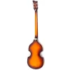 Höfner HI-BB-SE-L-SB Ignition Sunburst Keman Bas Gitar - Solak