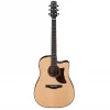 IBANEZ AAD300CE-LGS Elektro Akustik Gitar