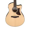 Ibanez AAM380CE-NT Elektro Akustik Gitar