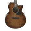 Ibanez AE340FMH-MHS Elektro Akustik Gitar