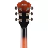 IBANEZ AG95QA-DBS AG Elektro Gitar