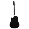 IBANEZ ALT30-BKM Elektro Akustik Gitar