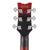 Ibanez AM53-SRF Artcore Serisi Hollow Body Sunburst Red Flat Rosewood Klavye Elektro Gitar